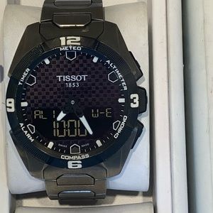 Tissot watch